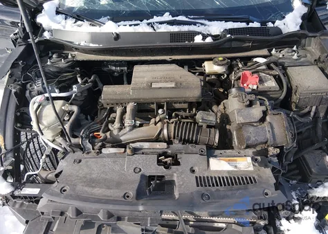 2020 Honda Cr-V Awd Ex-L from USA, damaged, VIN 5J6RW2H82LL044543